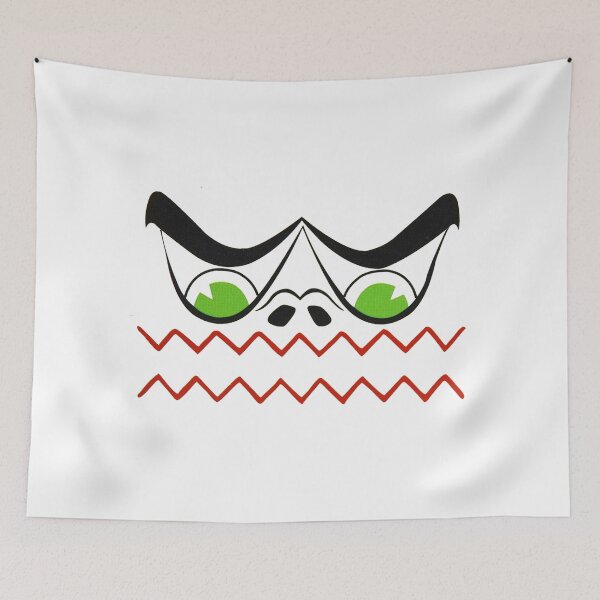Item preview, Vintage Chomp Chomp Monster designed and sold by QuayTradingCo.