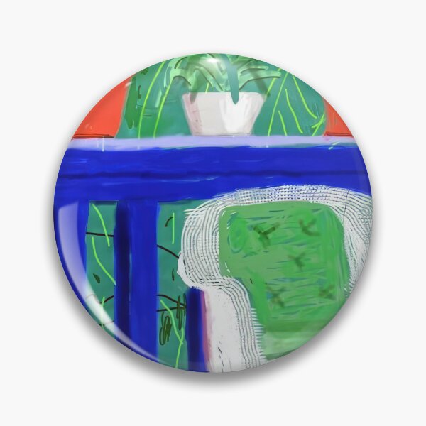 Item preview, art David Hockney designed and sold by MARIAMOMO.
