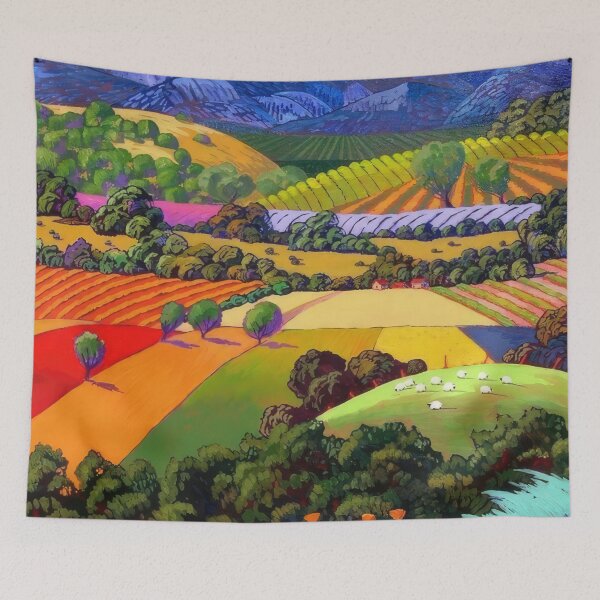 Item preview, art David Hockney designed and sold by MARIAMOMO.