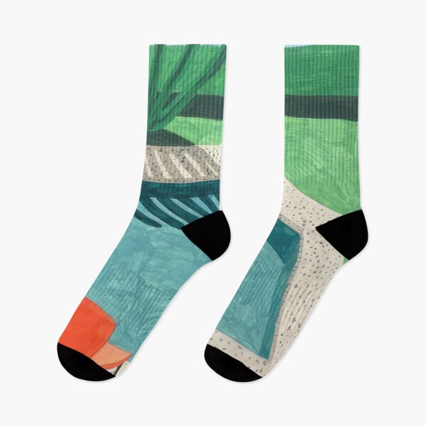 Item preview, art David Hockney designed and sold by MARIAMOMO.