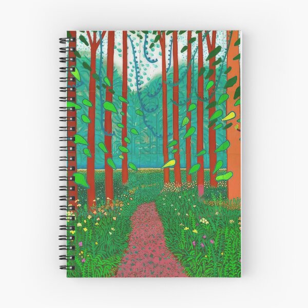 Item preview, art David Hockney designed and sold by MARIAMOMO.