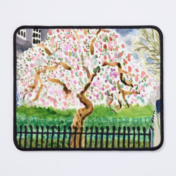 Item preview, art David Hockney designed and sold by MARIAMOMO.