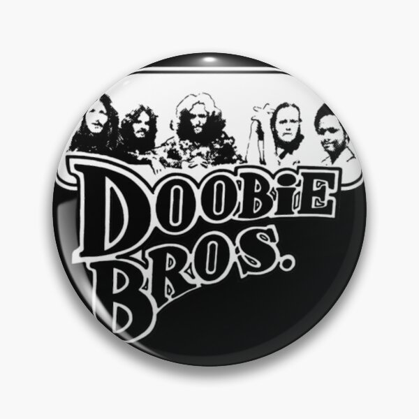 Item preview, Art - The Doobie Brothers designed and sold by Cristimane.