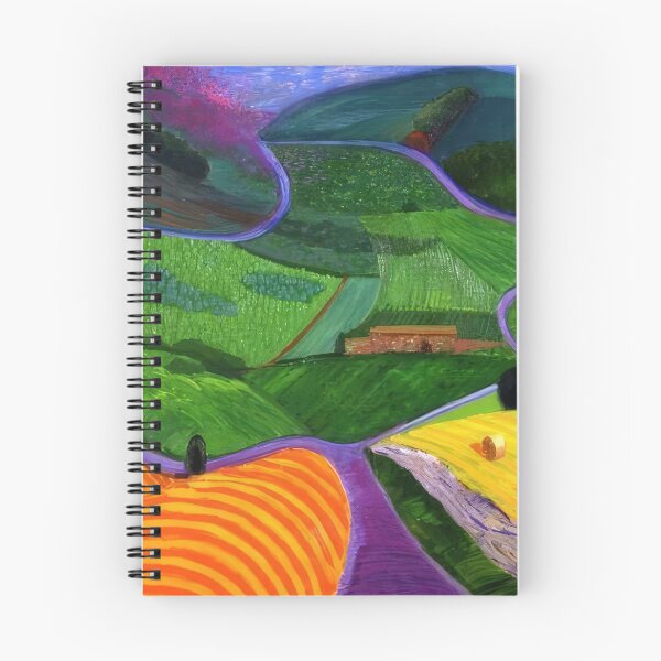 Item preview, art David Hockney designed and sold by MARIAMOMO.