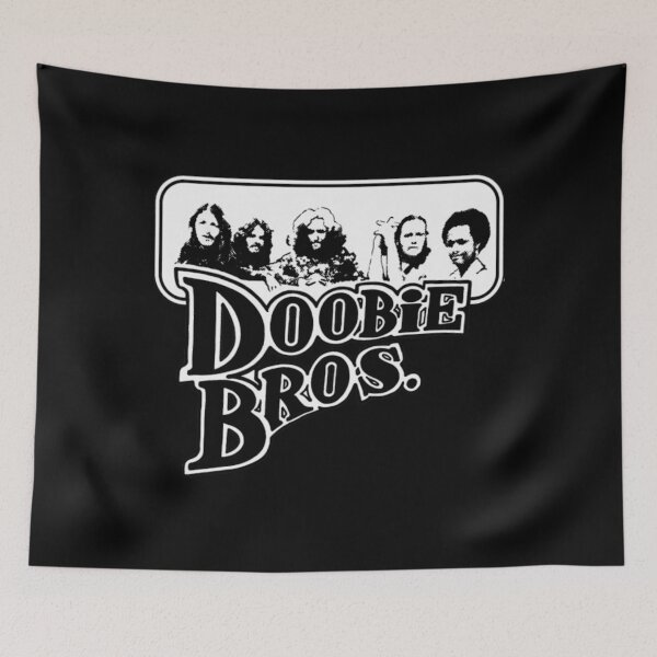 Item preview, Art - The Doobie Brothers designed and sold by Cristimane.