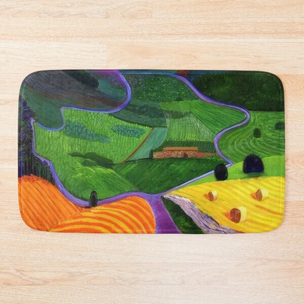 Item preview, art David Hockney designed and sold by MARIAMOMO.