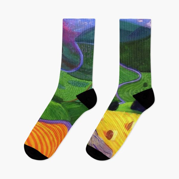 Item preview, art David Hockney designed and sold by MARIAMOMO.