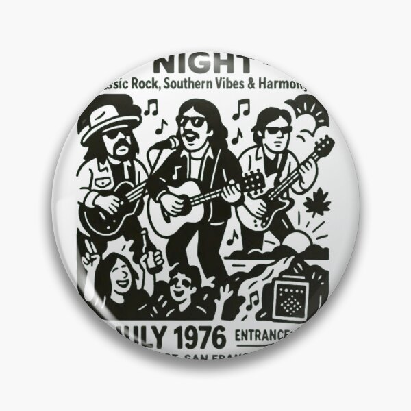 Item preview, Art - The Doobie Brothers designed and sold by Cristimane.