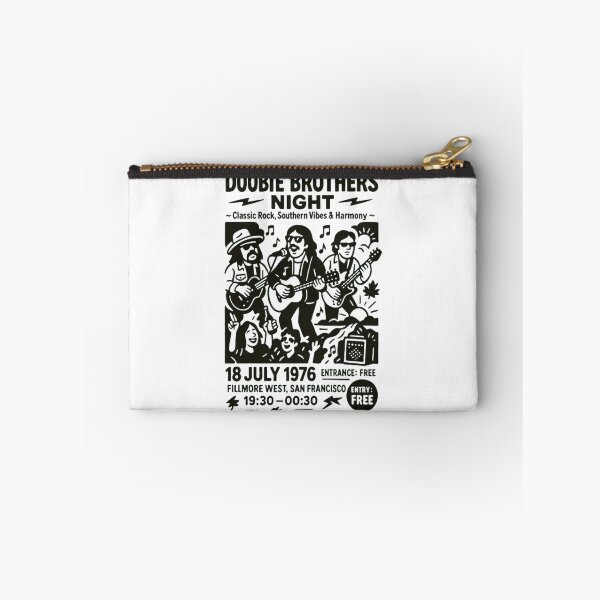 Item preview, Art - The Doobie Brothers designed and sold by Cristimane.