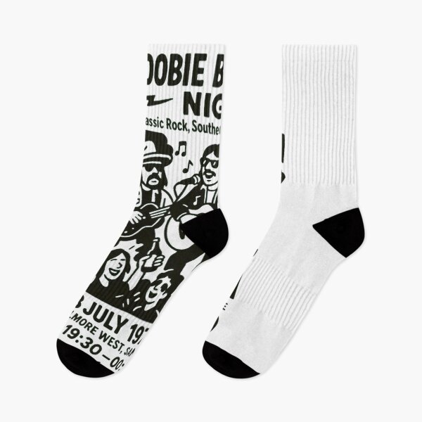Item preview, Art - The Doobie Brothers designed and sold by Cristimane.
