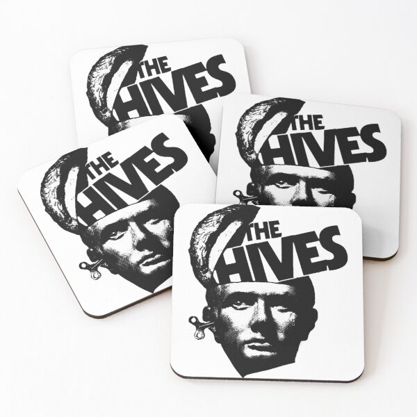 Item preview, Art - The Hives designed and sold by Lawrencehaha.