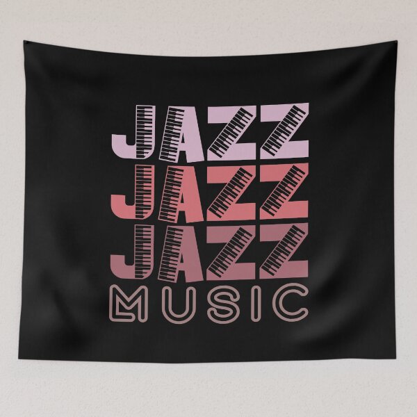Item preview, Fun Jazz T Shirt designed and sold by SeasonXpress.