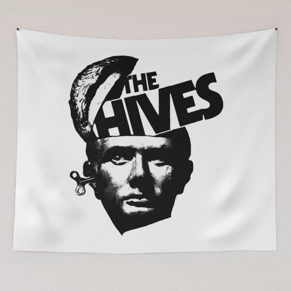 Item preview, Art - The Hives designed and sold by Lawrencehaha.