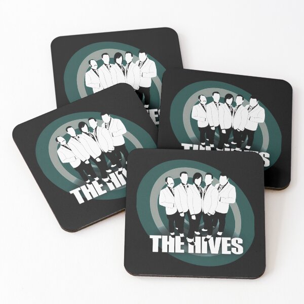 Item preview, Art - The Hives designed and sold by Lawrencehaha.
