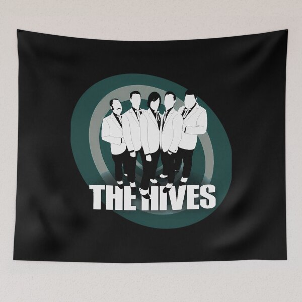 Item preview, Art - The Hives designed and sold by Lawrencehaha.