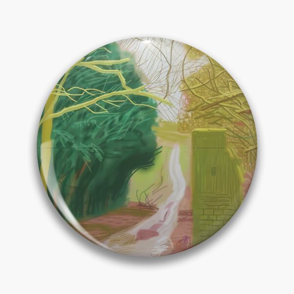 Item preview, art David Hockney designed and sold by MARIAMOMO.