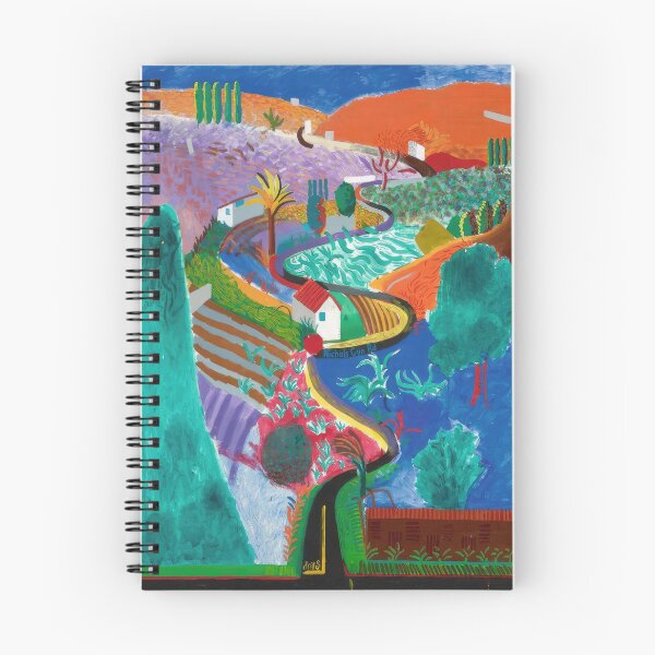 Item preview, art David Hockney designed and sold by MARIAMOMO.