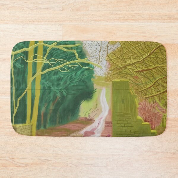Item preview, art David Hockney designed and sold by MARIAMOMO.