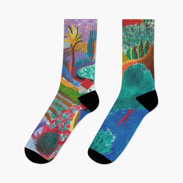Item preview, art David Hockney designed and sold by MARIAMOMO.