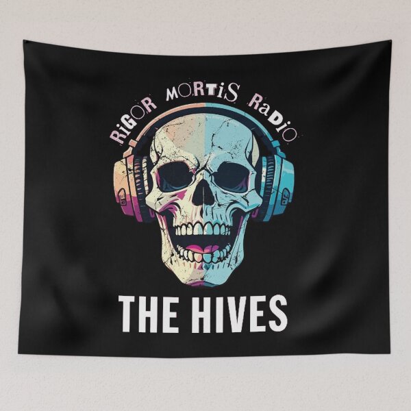 Item preview, Art - The Hives designed and sold by Lawrencehaha.