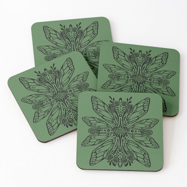 Item preview, Ángel de los insectos designed and sold by Higher Light.