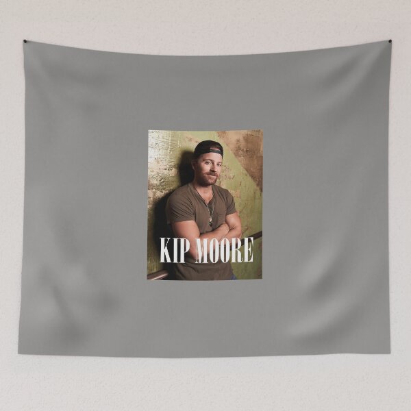 Item preview, KIP-MOORE-PORTRAIT designed and sold by lizettejepper.