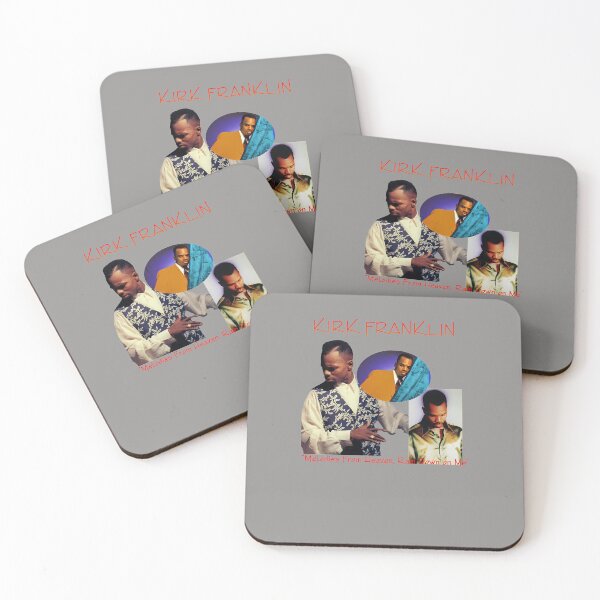 Item preview, KIRK-FRANKLIN designed and sold by lizettejepper.