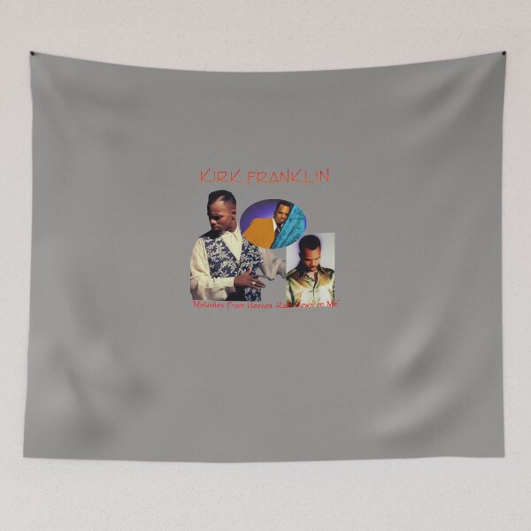 Item preview, KIRK-FRANKLIN designed and sold by lizettejepper.