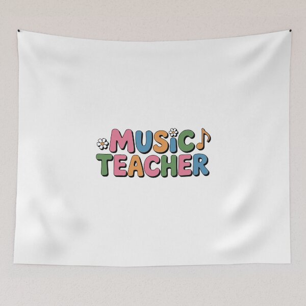 Item preview, Music Teacher designed and sold by jkrphoto.