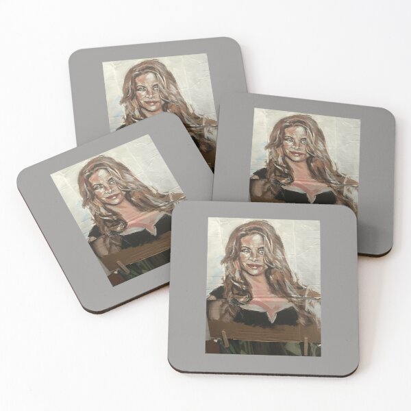 Item preview, KIRSTIE-ALLEY-PORTRAIT designed and sold by lizettejepper.