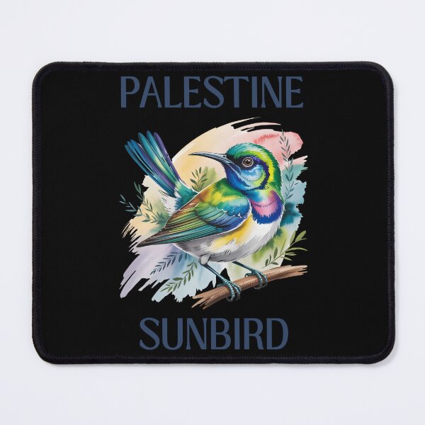 Item preview, Palestine Sunbird designed and sold by 404wearpl.