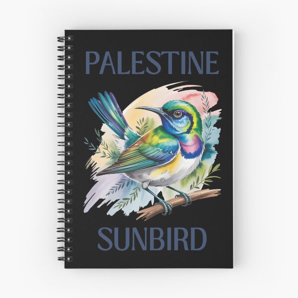 Item preview, Palestine Sunbird designed and sold by 404wearpl.