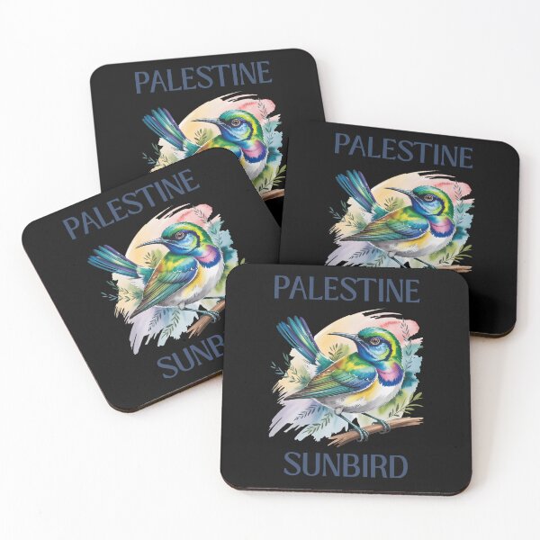 Item preview, Palestine Sunbird designed and sold by 404wearpl.
