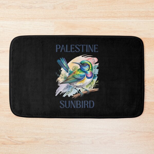 Item preview, Palestine Sunbird designed and sold by 404wearpl.