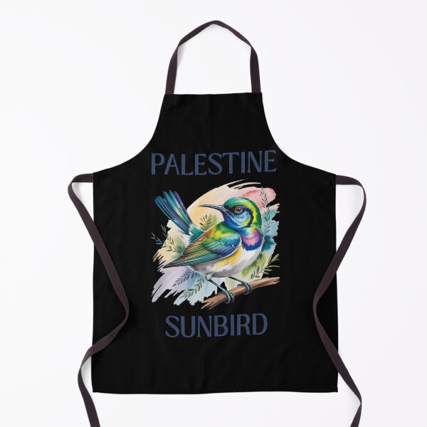 Item preview, Palestine Sunbird designed and sold by 404wearpl.