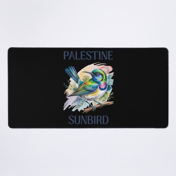 Item preview, Palestine Sunbird designed and sold by 404wearpl.