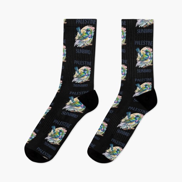 Item preview, Palestine Sunbird designed and sold by 404wearpl.
