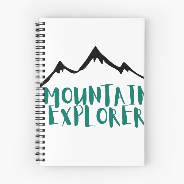 Item preview, mountain explorer designed and sold by Art.by.D.