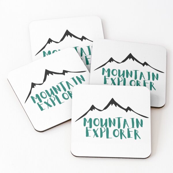 Item preview, mountain explorer designed and sold by Art.by.D.