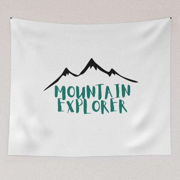 Item preview, mountain explorer designed and sold by Art.by.D.