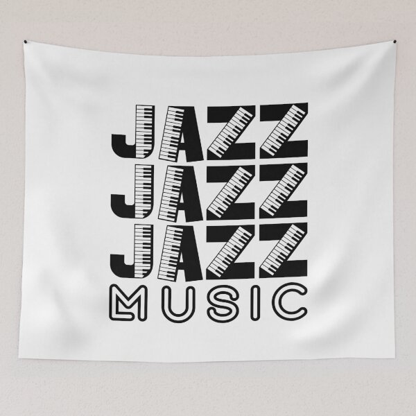Item preview, Fun Jazz T Shirt designed and sold by SeasonXpress.