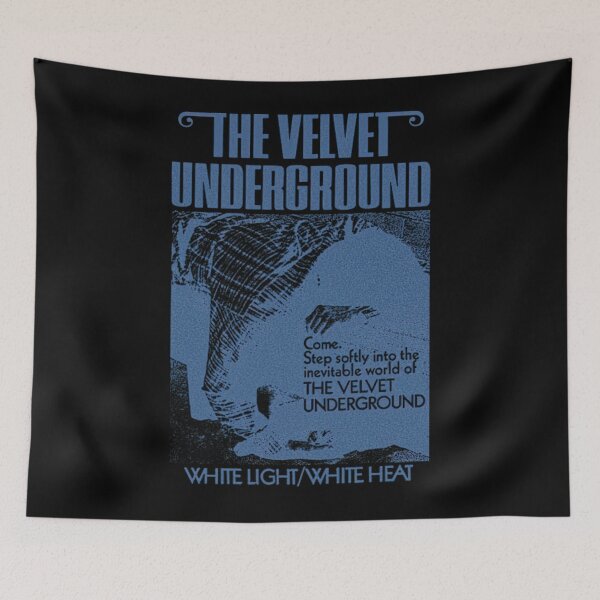 Item preview, Music the velvet underground designed and sold by Yemainerthd.