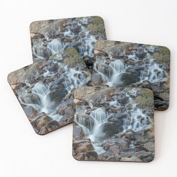 Item preview, Cascading Waters of Guanella Pass designed and sold by Jarrett720.