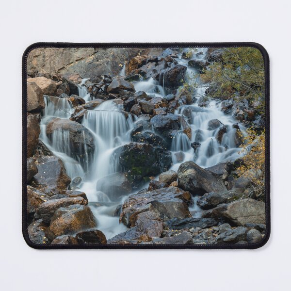 Item preview, Cascading Waters of Guanella Pass designed and sold by Jarrett720.