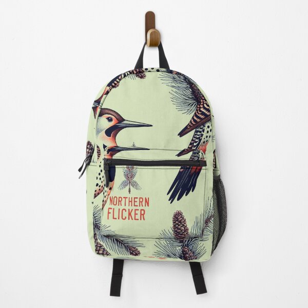 Item preview, Northern Flicker 7 designed and sold by theAVIARY7.