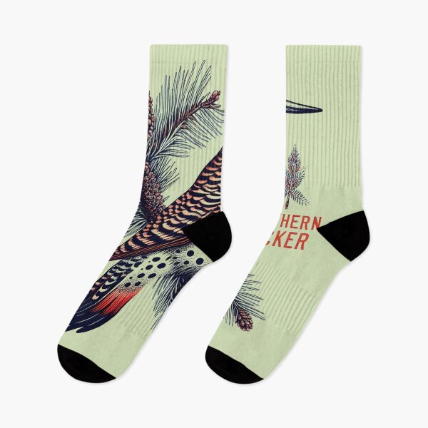 Item preview, Northern Flicker 7 designed and sold by theAVIARY7.