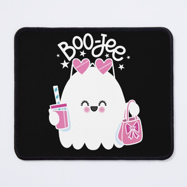 Item preview, Boo-jee Ghost – Cute Halloween Aesthetic White Design designed and sold by Educlips.