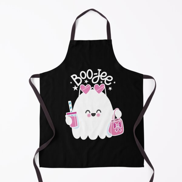 Item preview, Boo-jee Ghost – Cute Halloween Aesthetic White Design designed and sold by Educlips.
