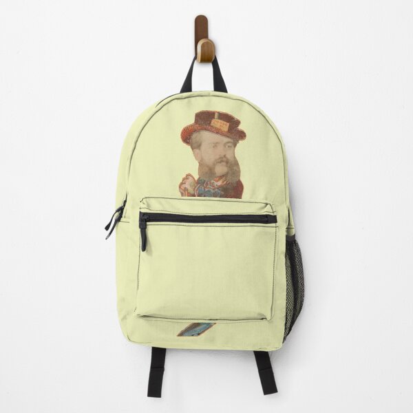 Item preview, Man with Broom and Dustpank - Juan Pedro Chabalgoity lemon designed and sold by citimonster.