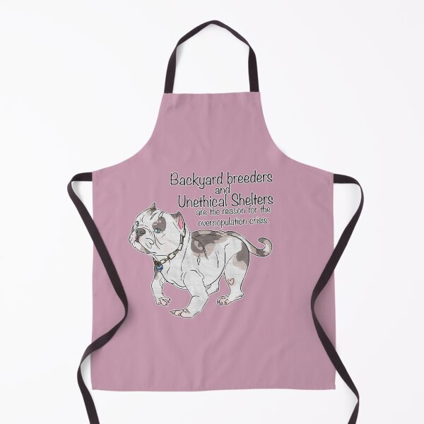 Item preview, Backyard breeders and unethical shelters are the reason for the overpopulation crisis. designed and sold by Sparklepupfaeri.